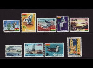 Ghana: 1967, Freimarken