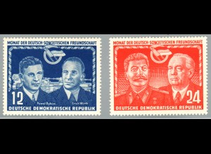 1951, Deutsch-sowjetische Freundschaft