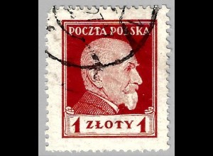 Polen: 1924, Staatspräsident Wojciechowski