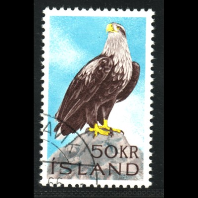Island: 1966, Seeadler
