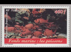 Fränzösisch Polynesien: 2003, Fische
