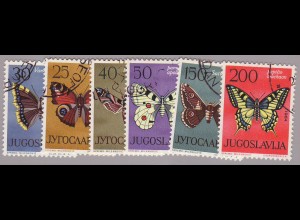 Jugoslawien: 1964, Schmetterlinge