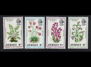 Jersey: 1972, Wildblumen