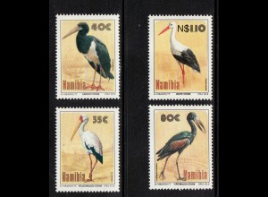 Namibia: 1994, Vögel