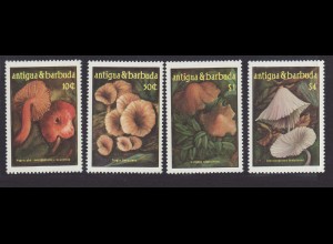 Antigua und Barbuda: 1986, Pilze