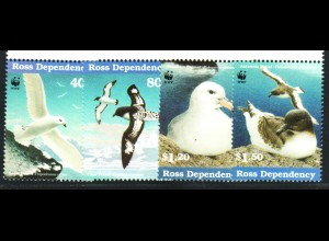 Ross-Gebiet: 1997, Seesturmvogel (WWF-Ausgabe)