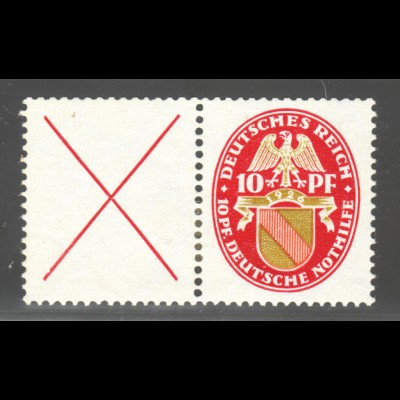 1926, Nothilfe: X + 10 (M€ 150,-)