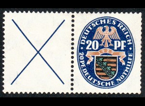 1925, Nothilfe: X + 20 (M€ 210,-)