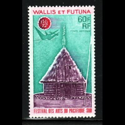 Wallis- und Futuna-Inseln: 11972, Kunstfestival