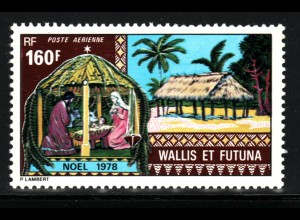 Wallis- und Futuna-Inseln: 11978, Weihnachten