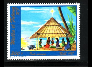 Wallis- und Futuna-Inseln: 11987, Weihnachten