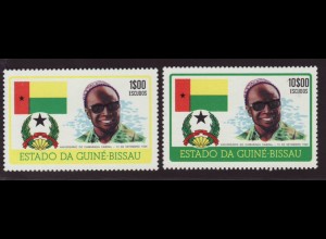 Guinea-Bissau: 1975, Amilcar Cabral (Politiker)