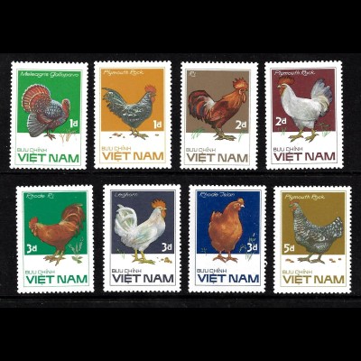 Vietnam: 1986, Geflügel