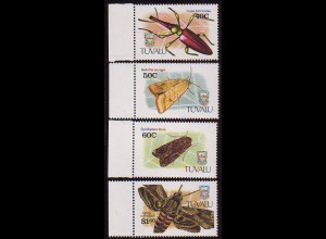 Tuvalu: 1991, Insekten