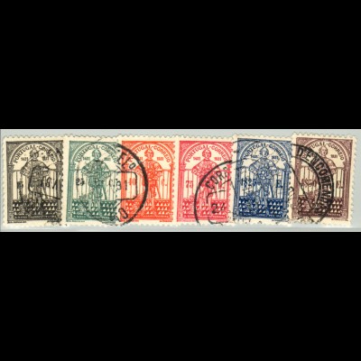 Portugal: 1931, Dom Nuno Alvares Pereira (M€ 140,-)