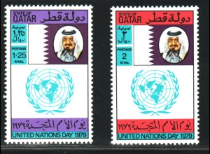 Katar: 1979, UNO