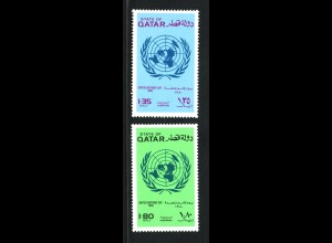 Katar: 1980, UNO