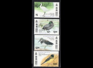 Hongkong: 1997, Zugvögel