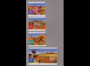 Australien: 2002, Fauna und Flora