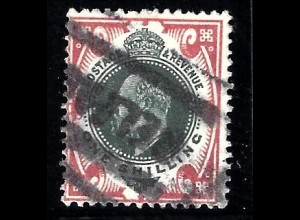 Grossbritannien: 1902, König Eduard VII. 1 Sh.