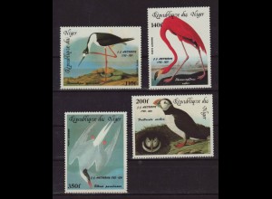 Niger: 1985, Vögel