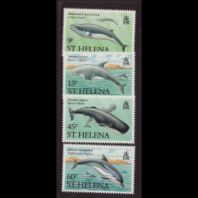 St. Helena: 1987, Wale