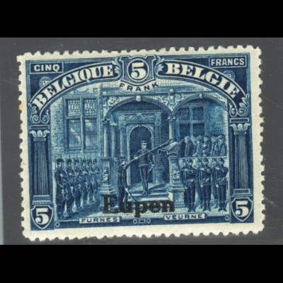 1920, Eupen: 5 Fr.